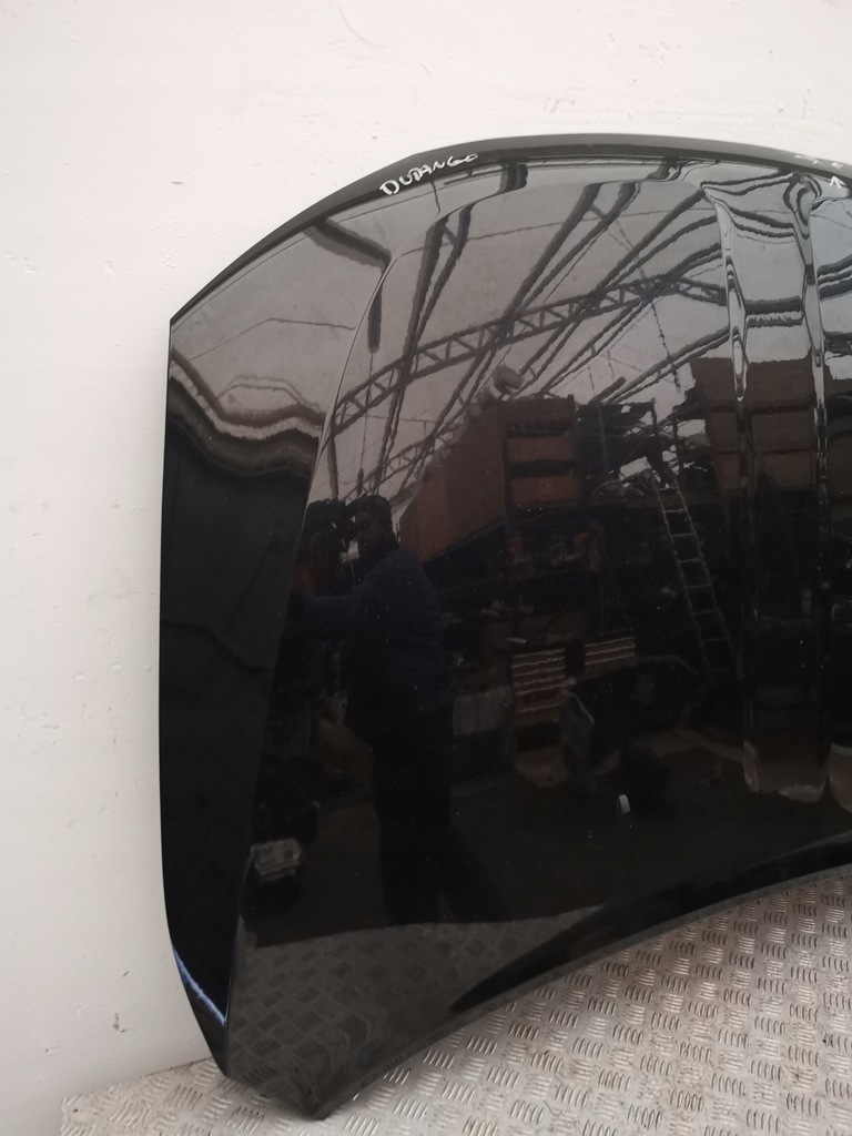 фото №6, Dodge durango lift 15 капот комплектная org usa