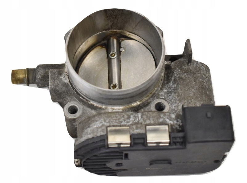 фото №1, Дроссельная заслонка renault 3.0 0280750041