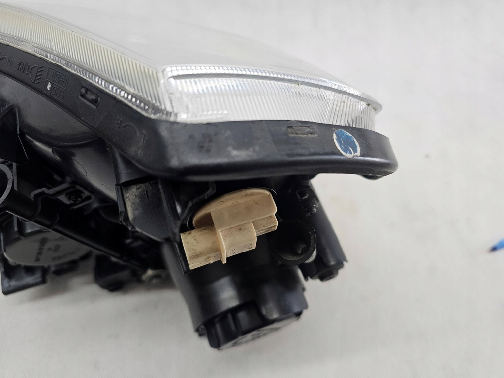 фото №12, Kia sedona ii 2005+ carnival лампа перед правая europa 92102-4doxx