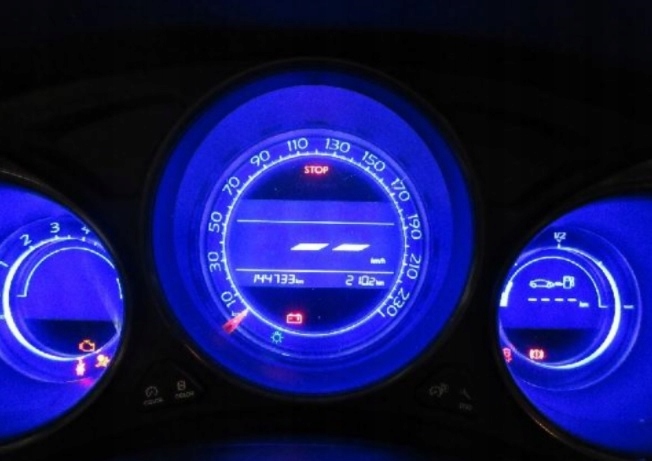 фото №9, Citroen c4 ii колонка рулевая замок зажигания eur 12r