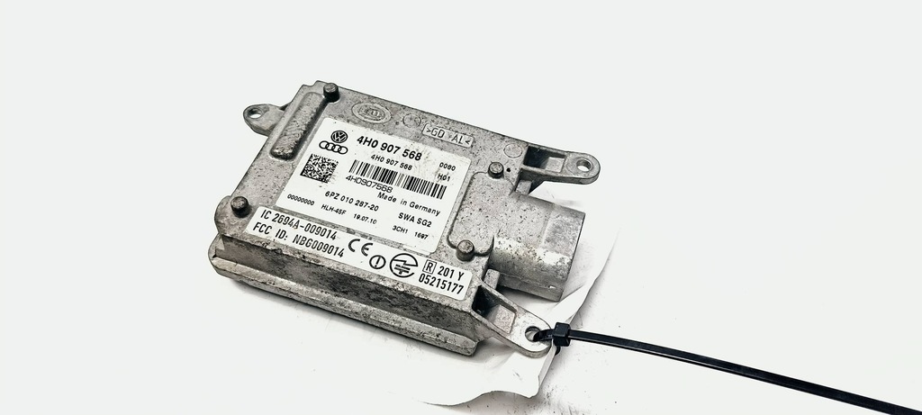 фото №1, Модуль 4h0907568 audi a8 d4
