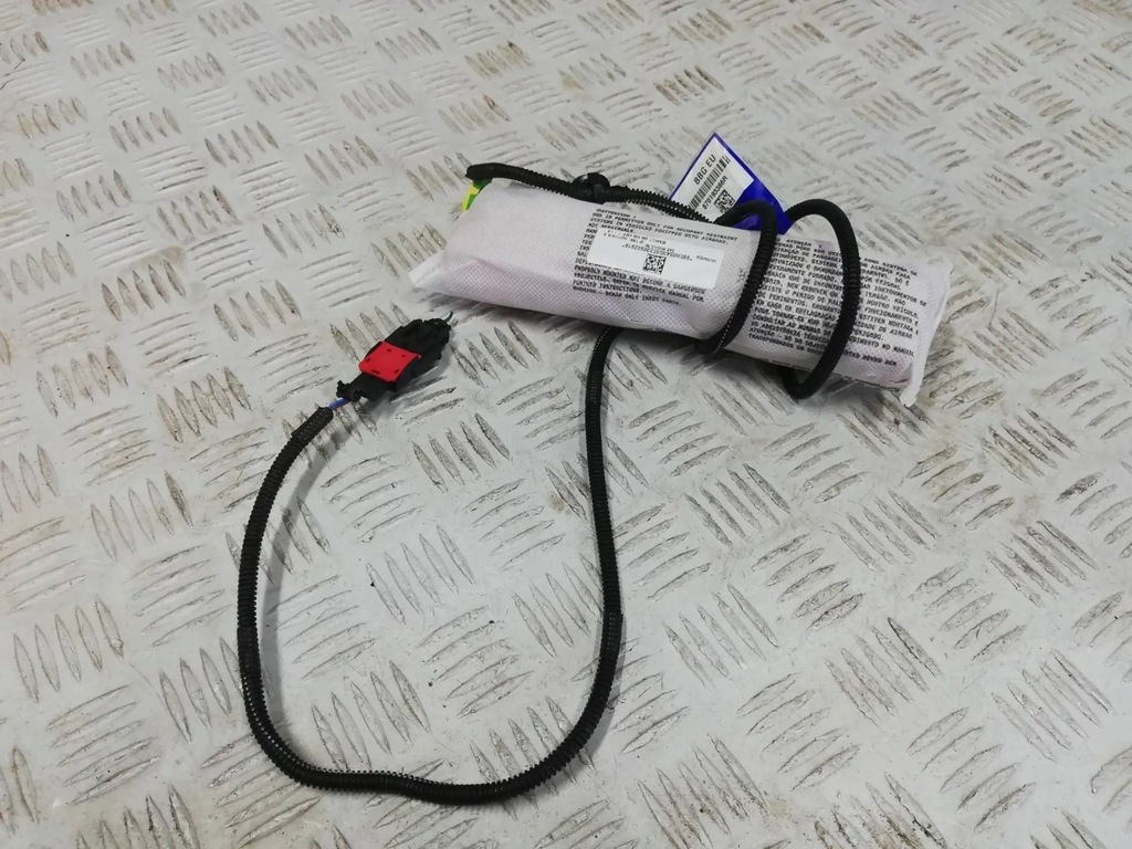 фото №1, Подушка безопасности подушка сиденье правая dacia spring