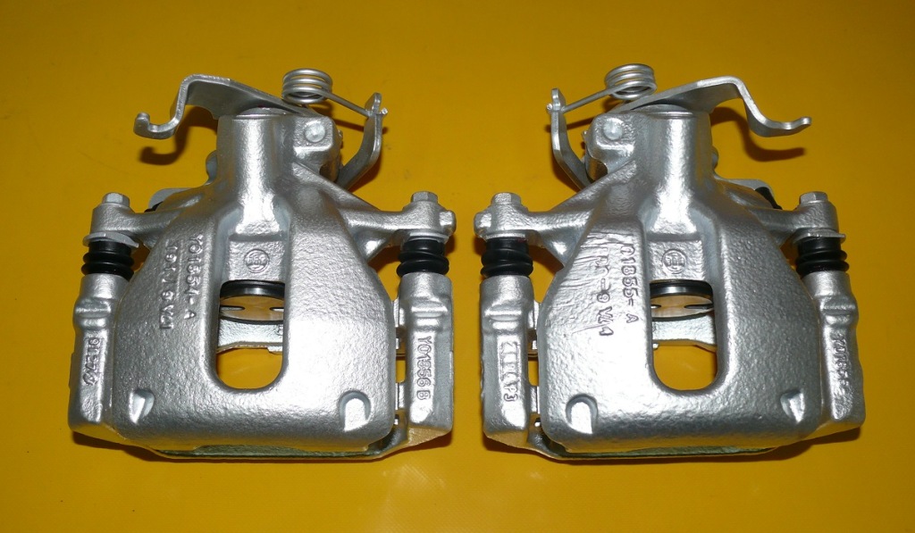 фото №1, Суппорты левый правый задняя ford tourneo ii 2 280/16 0-