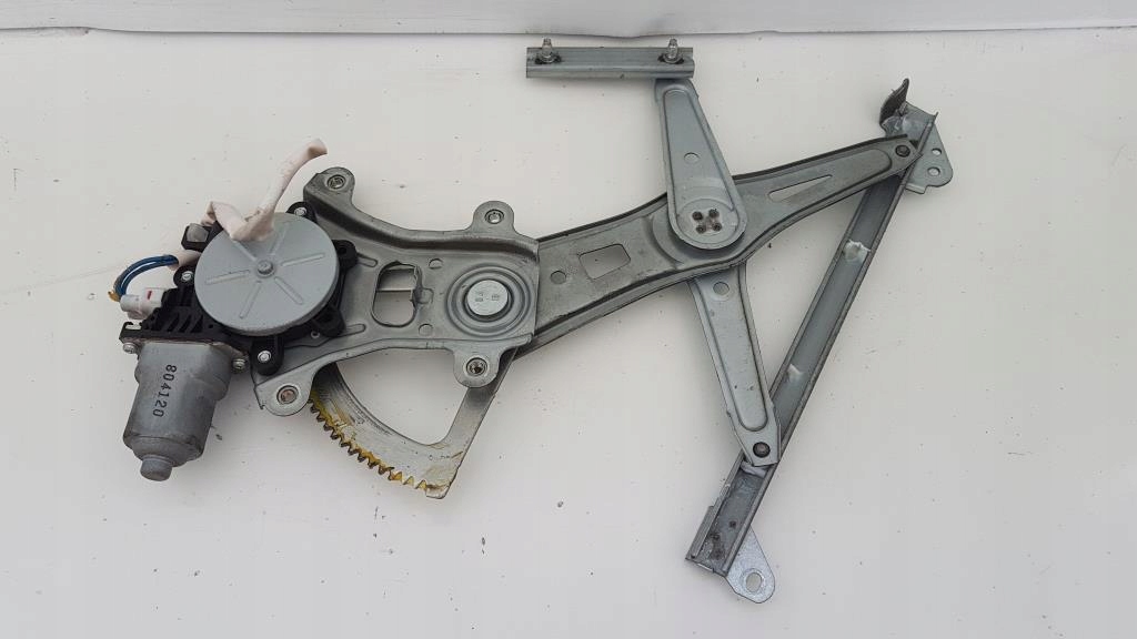 фото №1, Механізм скло лівий задня subaru legacy iv lift