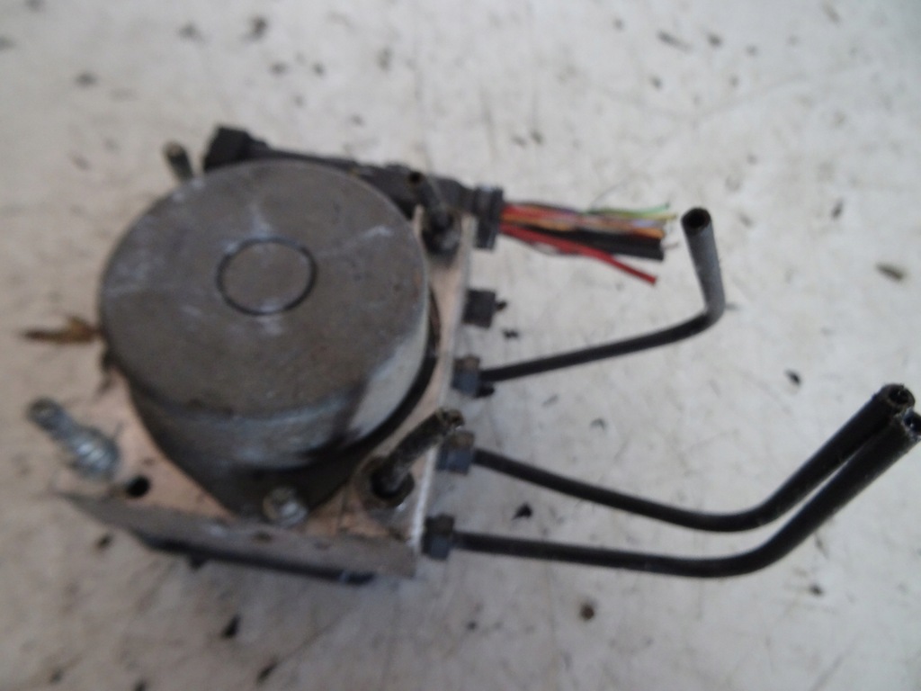 фото №1, Насос abs renault clio iii 8200747140