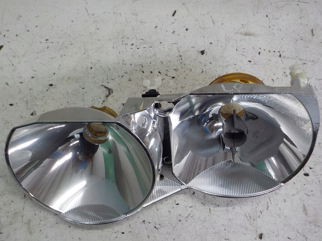 фото №1, Bmw e39 отражатель лампы
