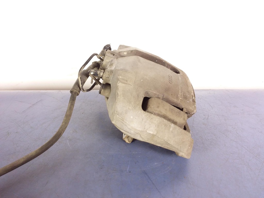 фото №4, Vw phaeton 3.0 tdi супорт скоба перед правий