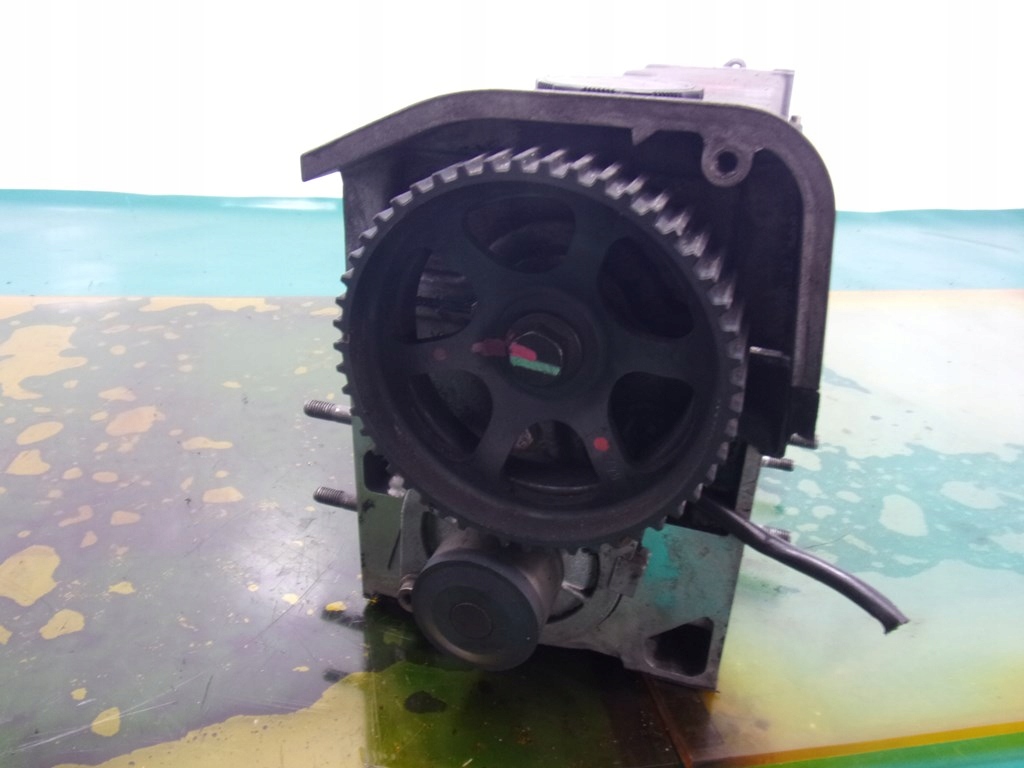 фото №4, Alfa romeo 156 2.4 jtd головка двигателя 46437268