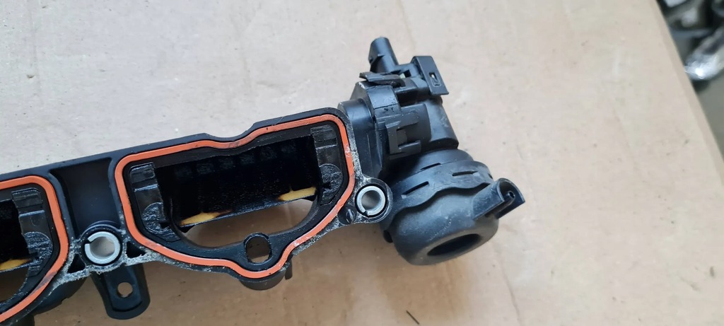 фото №11, A6 c7 4g lift колектор всмоктуючий 3.0 tfsi cre лівий 06e133109at a7 4g s4 b8 s5