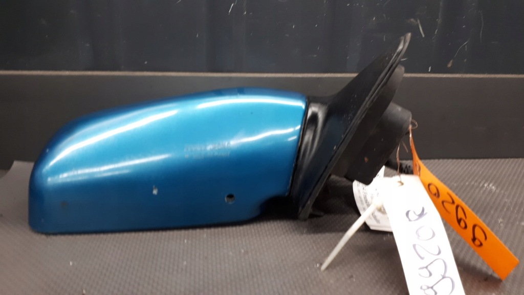 фото №10, Зеркало правое hyundai s coupe 3pin