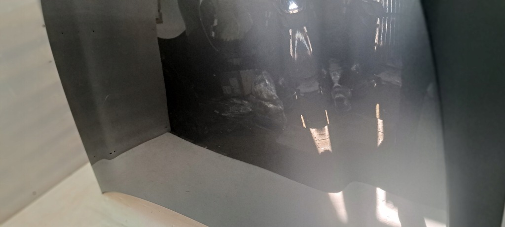 фото №9, Bmw g30 g31 2017- капот крышка перед передняя