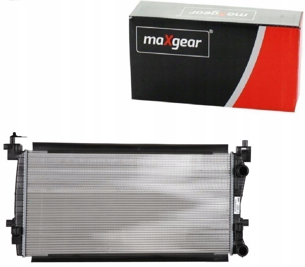 фото №1, Радиатор wody vw golf vii t-roc touran 2015-