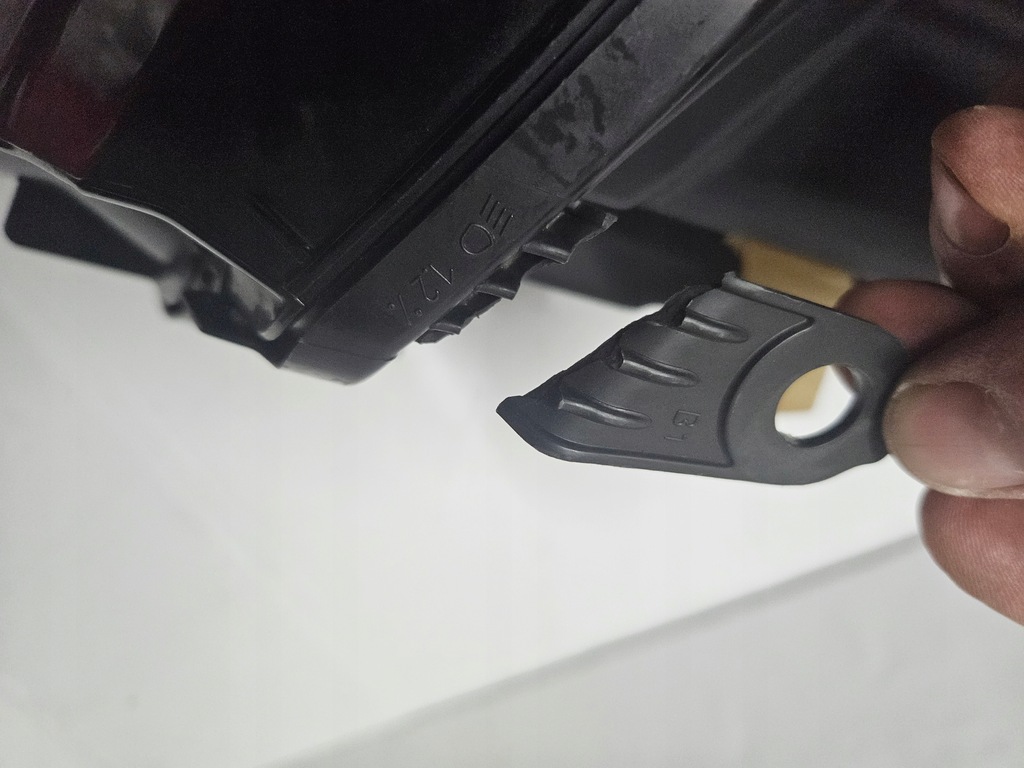 фото №8, Range rover vogue l405 лампа права ксенон ck52-13w029-eg комплектна