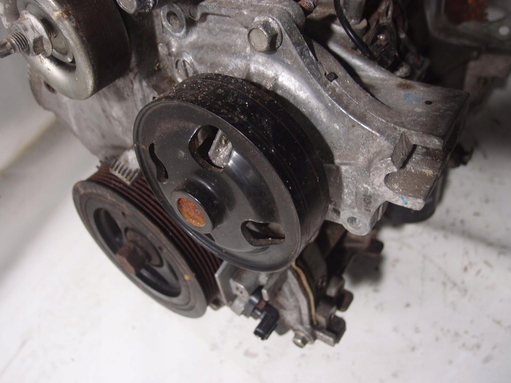 фото №7, Двигун zj mazda 2 1.3 b 573969