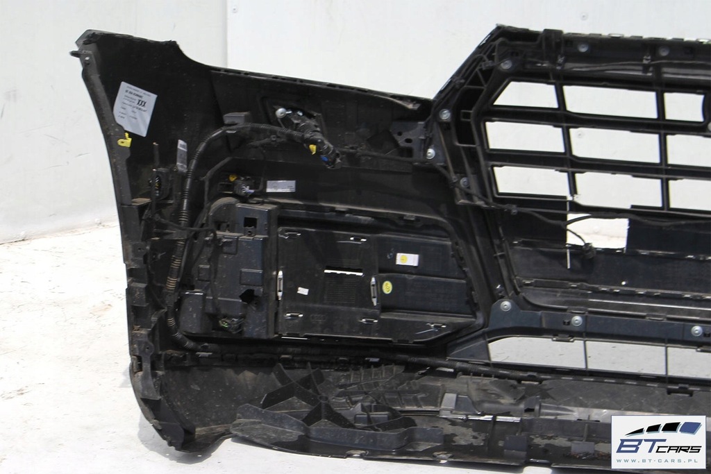 фото №13, Audi q5 80a fy ly9t перед капот крила бампер pas передній підсилювач bł