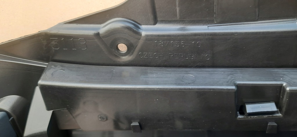 фото №16, Воздуховод воздуха bmw 5 g30 g31 nowa оригинал!!