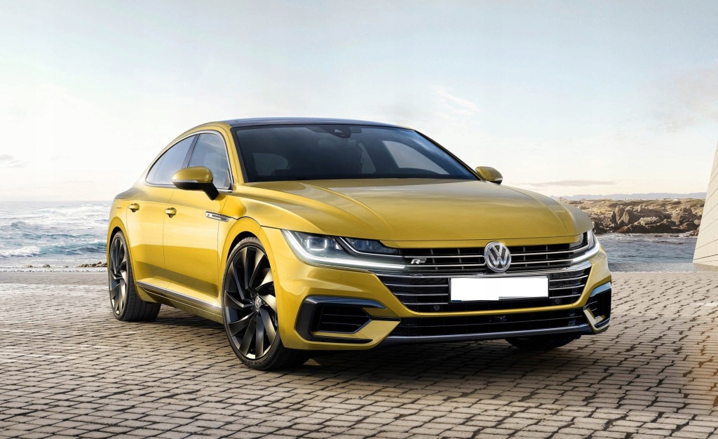 фото №4, Vw arteon защита корпус лампы левый перед
