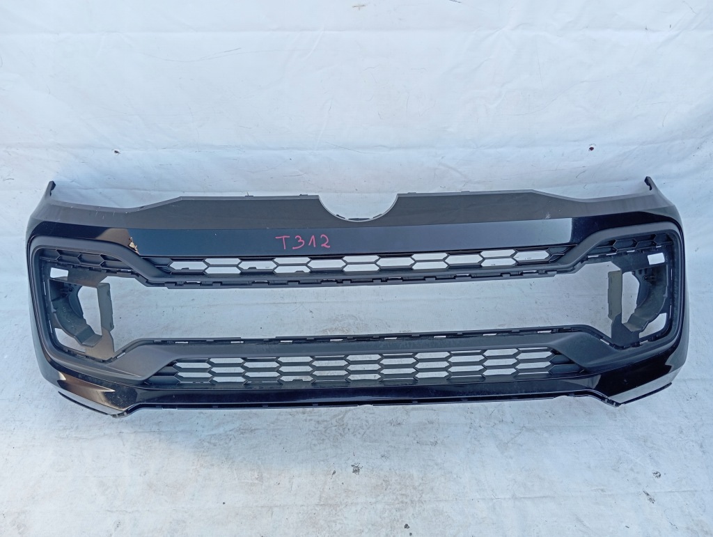 фото №1, Vw up cross lift 2016- бампер перед передний 1s0807221h оригинал