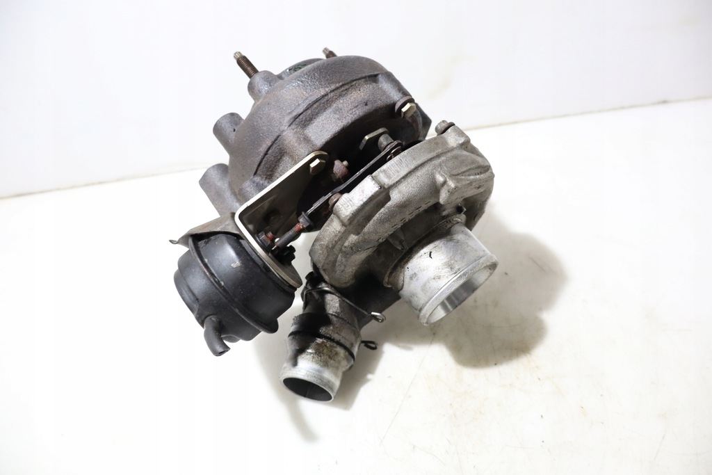 фото №3, Турбонагнетатель renault espace iv 2.0dci