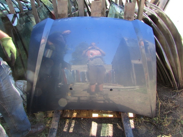 фото №1, Капот fiat stilo