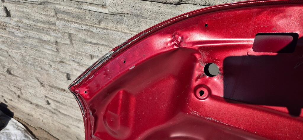 фото №11, Mitsubishi outlander iii 13-20 капот org