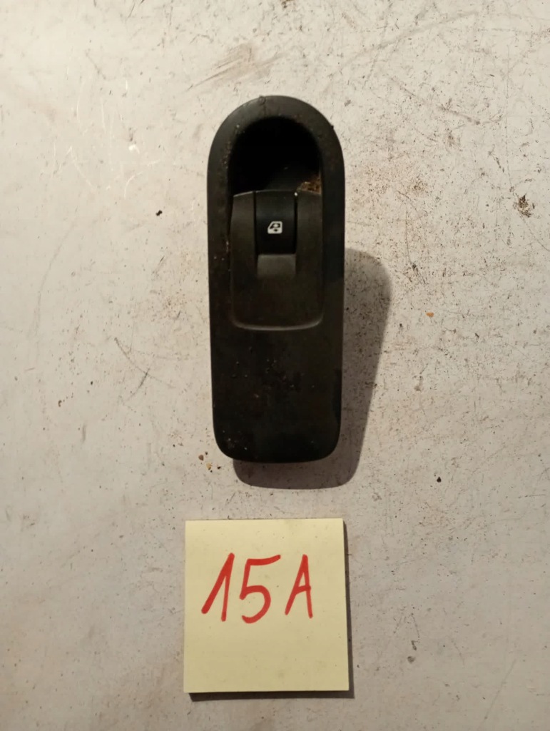 фото №1, Renault scenic ii 156013740 переключатель стекло