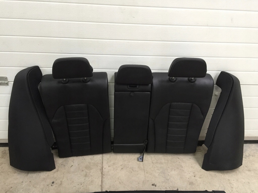 фото №13, Bmw 3 g20 2020 sedan сиденья перед заднее сиденье кожа