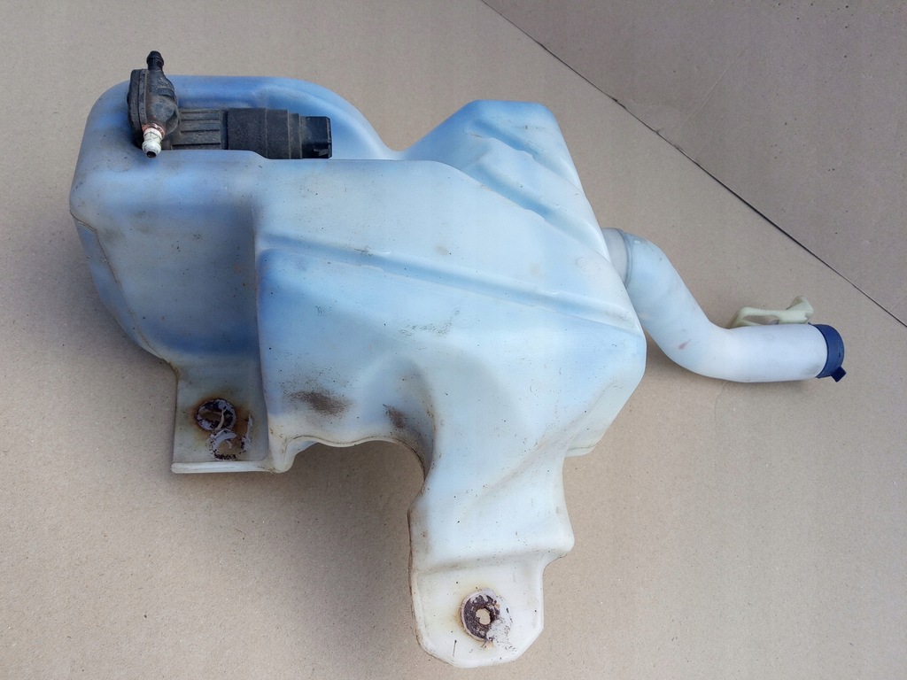 фото №6, Fiat 500l 500 l бачок омивача помпа