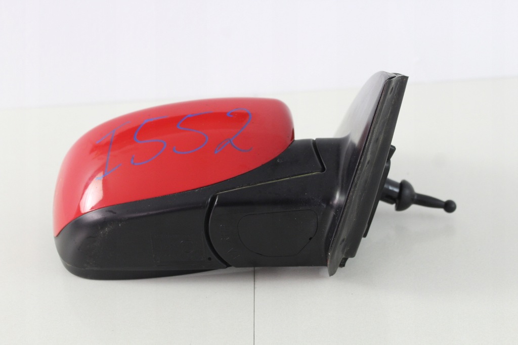 фото №7, Зеркало правое hyundai i10 07-10r h4 manuale