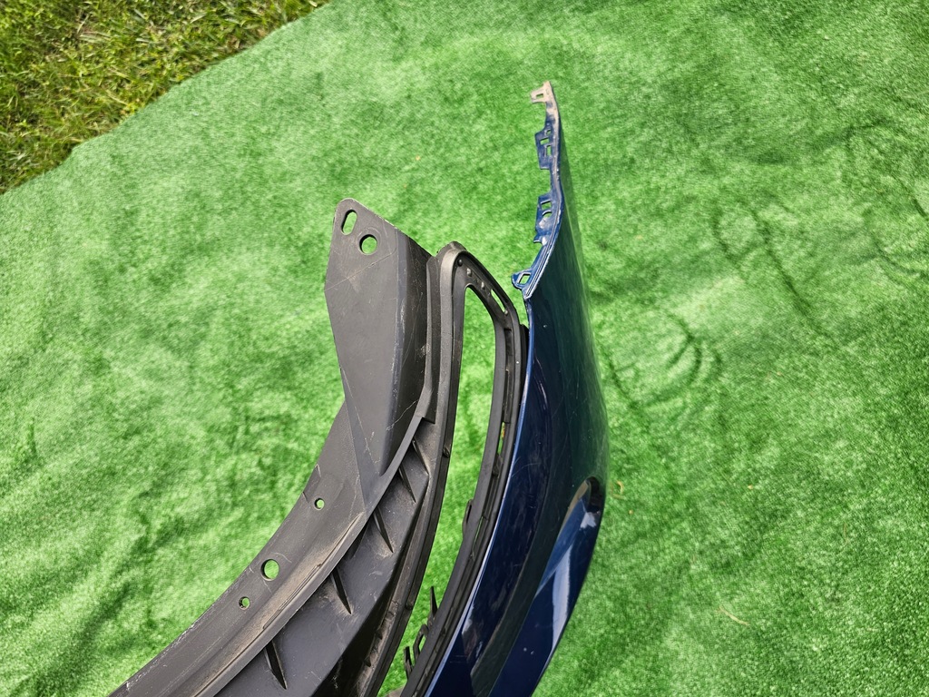 фото №8, Бампер перед citroen berlingo iv pdc