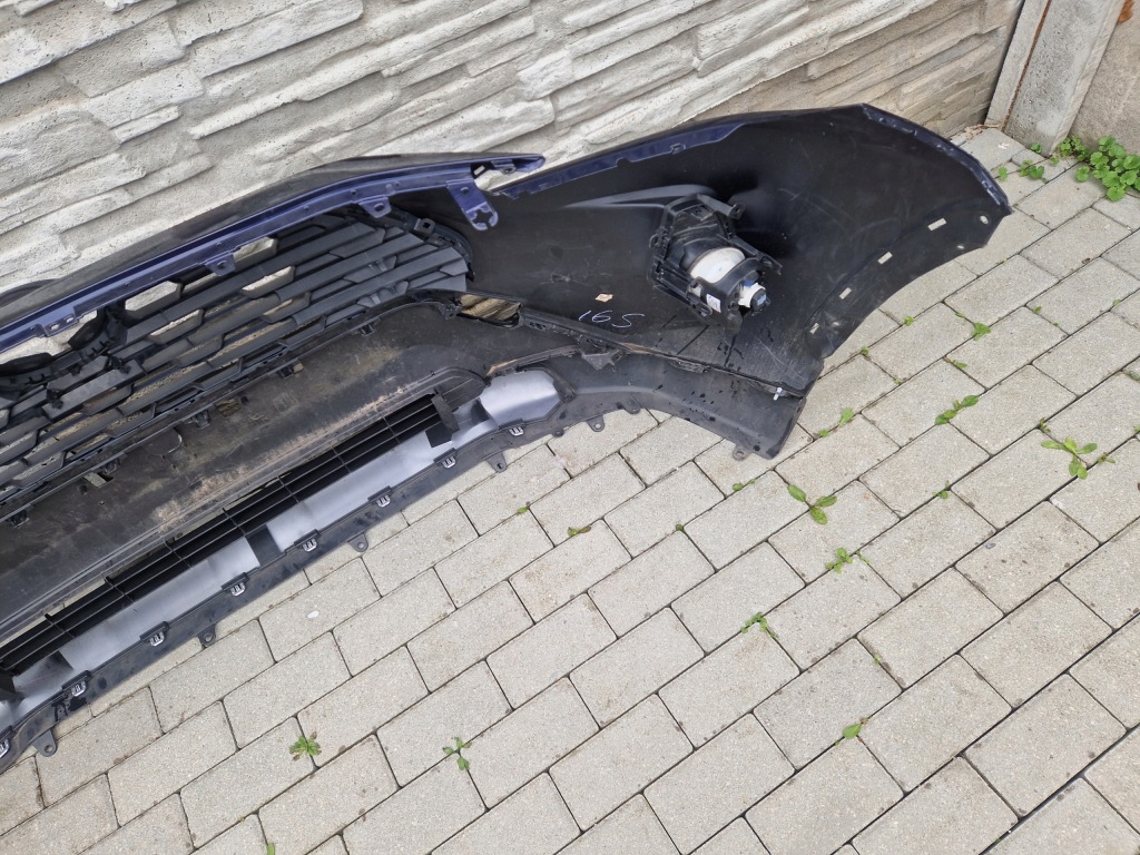 фото №14, Бампер toyota rav4 v 2019 - tr4-0016 bez отворів