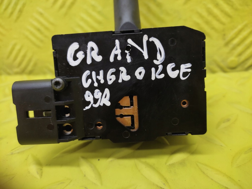 фото №6, Jeep grand cherokee wj переключатель дворник