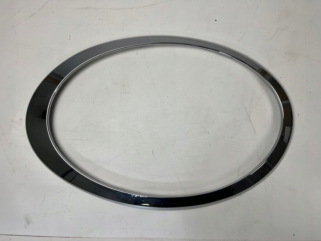 фото №1, Хром панель фари лампи правий перед mini f54 clubman