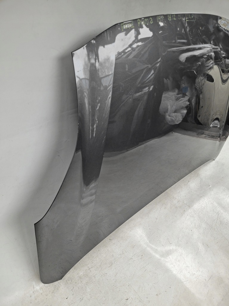 фото №2, Капот ford puma 2019-