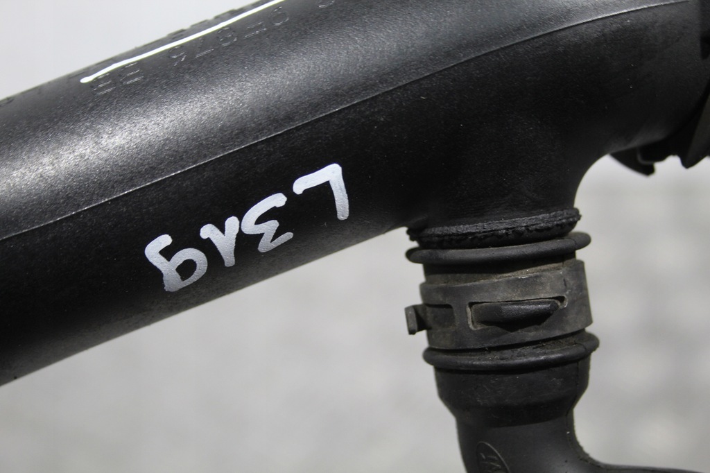 фото №3, Труба шланг интеркулер discovery iv 4 l319