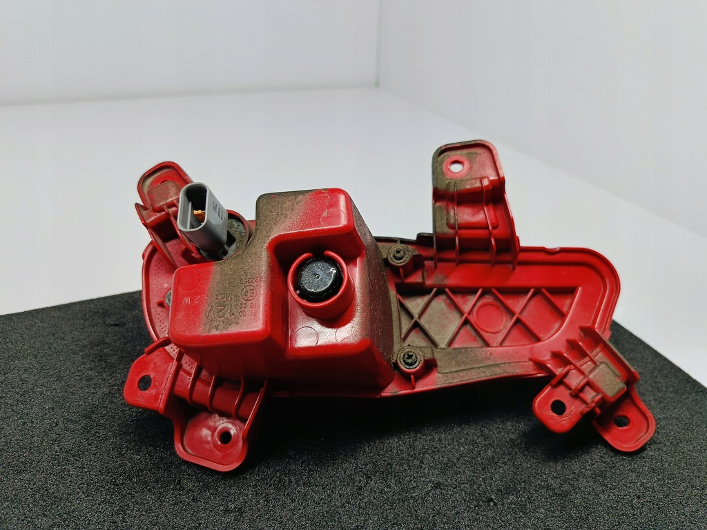 фото №9, Kia niro i ev lift 19- лампа левая задняя бампера противотуманная 92405-q4010