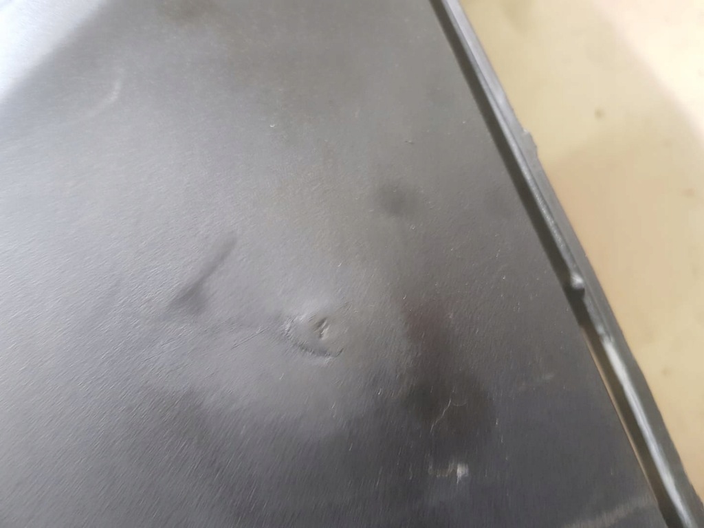 фото №6, Tesla x бампер задня