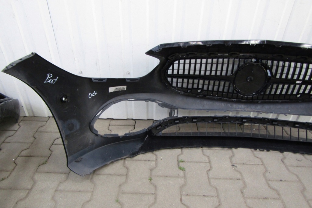 фото №14, Бампер передній mercedes c klasa 206 w206 21-