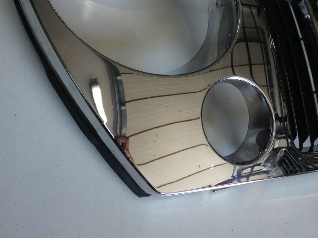 фото №6, Решётка радиатора, решётка радиатора jeep cherokee