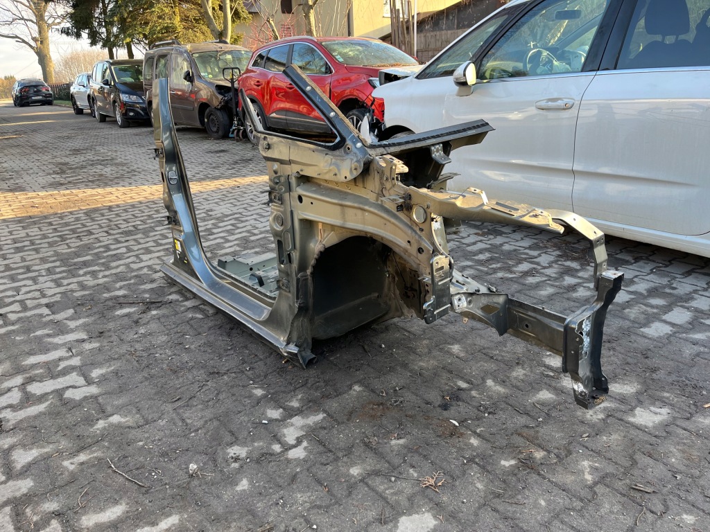 Купить Четверть правая передняя правый перед citroen c4 grand picasso ii ktp