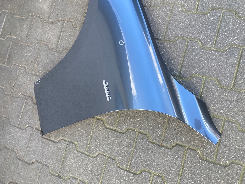 фото №11, Крила лівий передній перед bmw 3 f30 f31