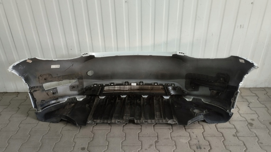 фото №16, Бампер перед передній tesla model y 20-