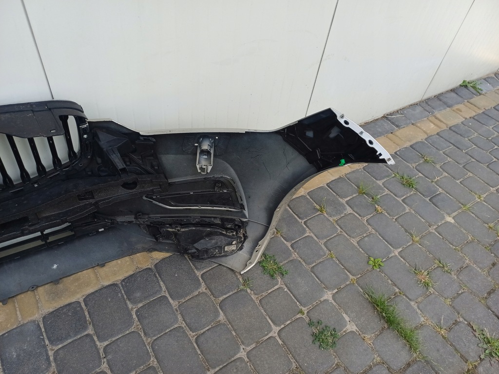 фото №7, Бампер передній volvo xc60 2017-2022