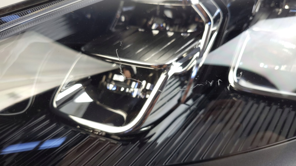 -фара фара передняя левая ford kuga mk3 19- full led Недорого