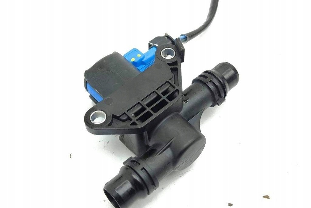 фото №10, Клапан радіатора обігрівача citroën c4 iii ba_, bb_, bc_ 9839333280