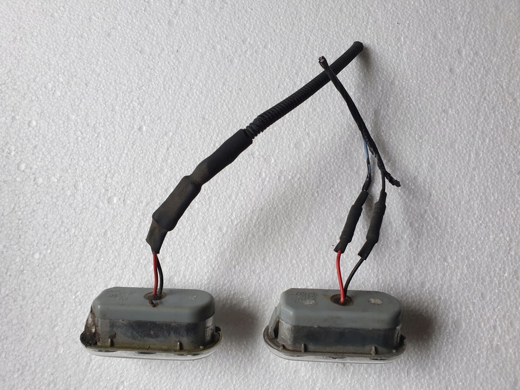 фото №5, Поворотники led левый правый kpl ford c-max mk1