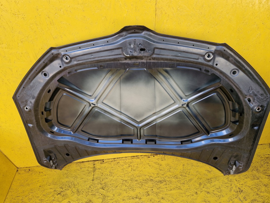 фото №13, Skoda octavia iii капот крышка двигателя 12- 5e0