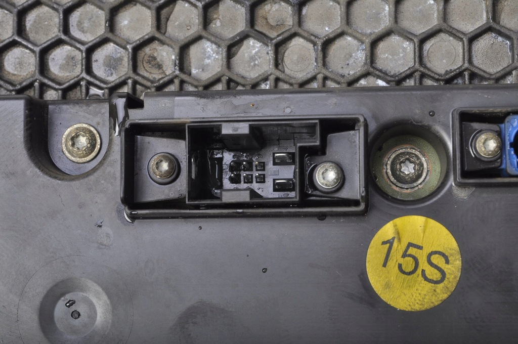 фото №4, Vw golf viii дисплей экран 5h0919605b