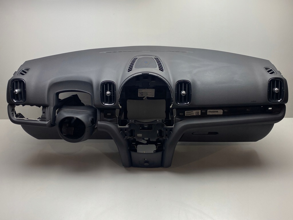 фото №5, Mini countryman f60 приборная панель приборная панель консоль czarna