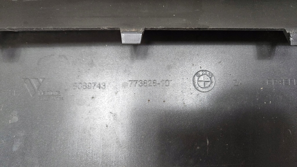 фото №15, Бампер перед bmw x3 g01 m-pakiet 773828-10